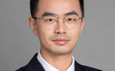 Rengpeng Yue Appointed as CEO of Sophus